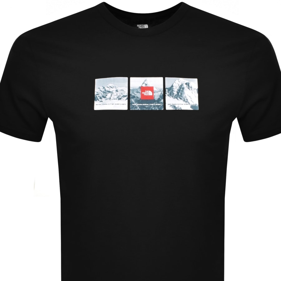 North face ambition t shirt shop